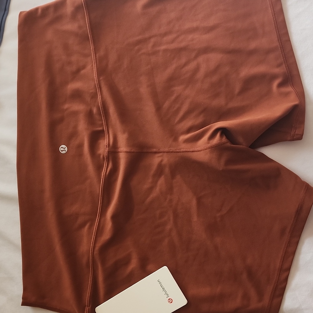 NWT Lululemon Align HR Short 6"